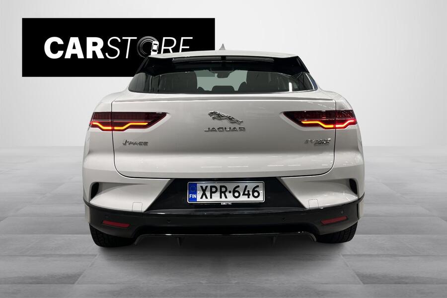 Jaguar I-PACE vaihtoauto