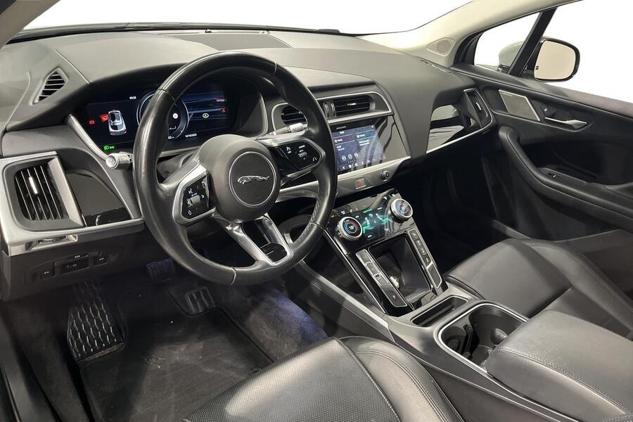 Jaguar I-PACE vaihtoauto