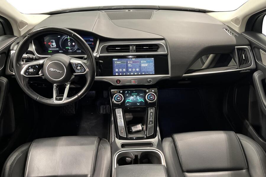 Jaguar I-PACE vaihtoauto