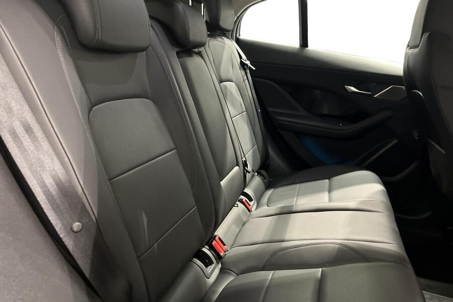 Jaguar I-PACE vaihtoauto