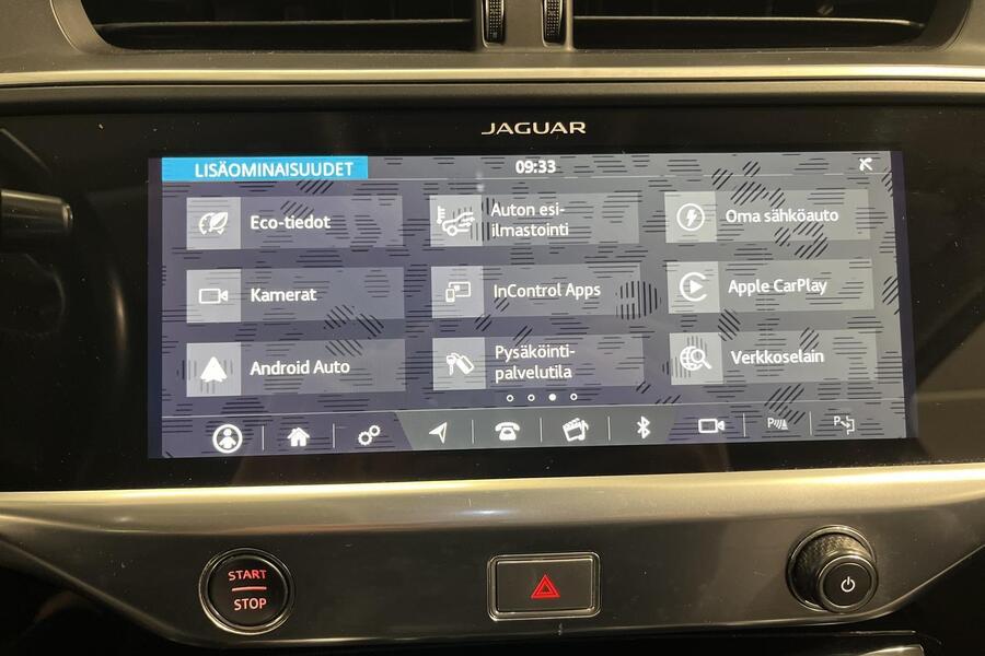 Jaguar I-PACE vaihtoauto