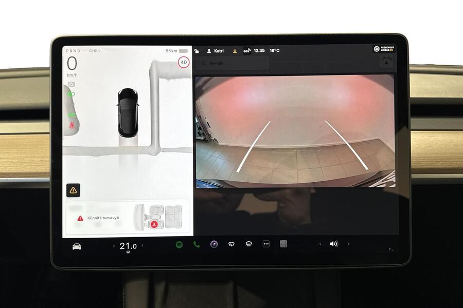 Tesla Model 3 vaihtoauto