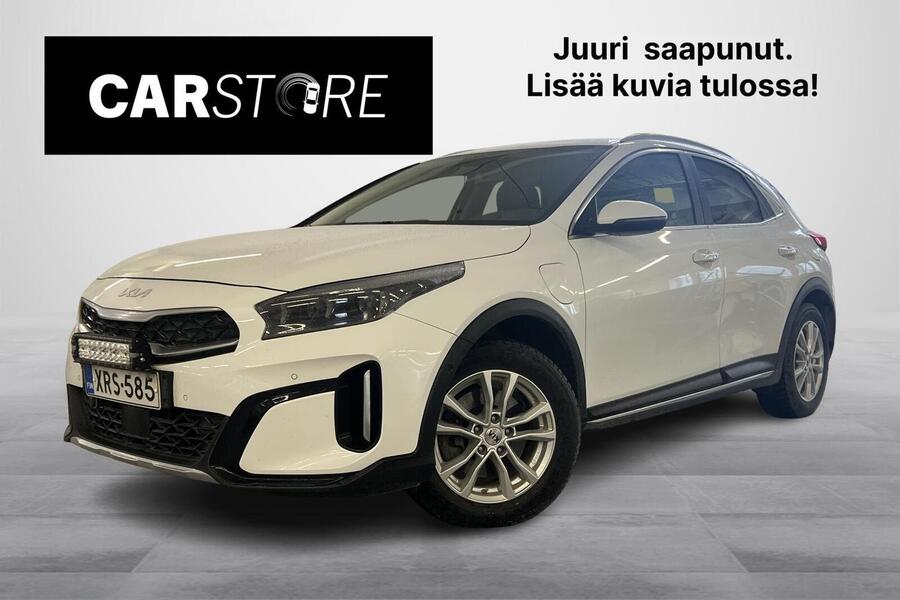 Kia XCeed vaihtoauto