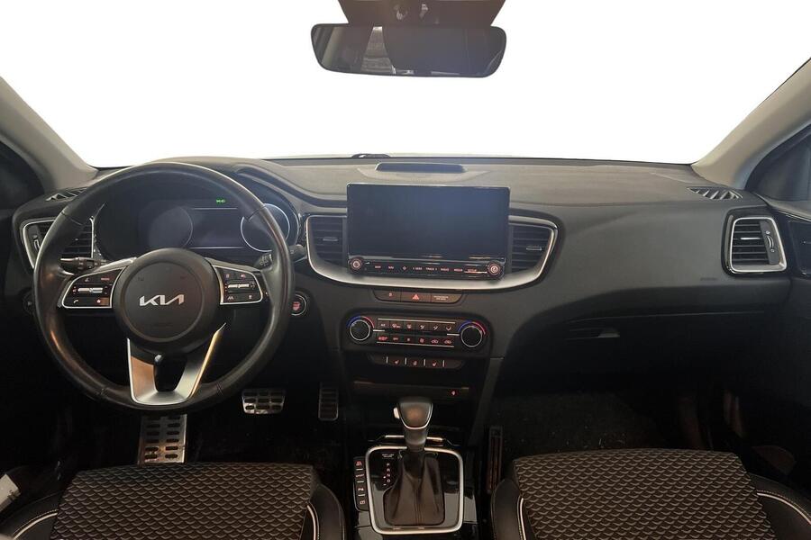Kia XCeed vaihtoauto