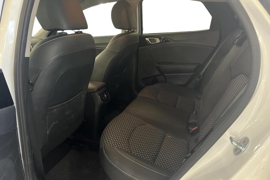 Kia XCeed vaihtoauto