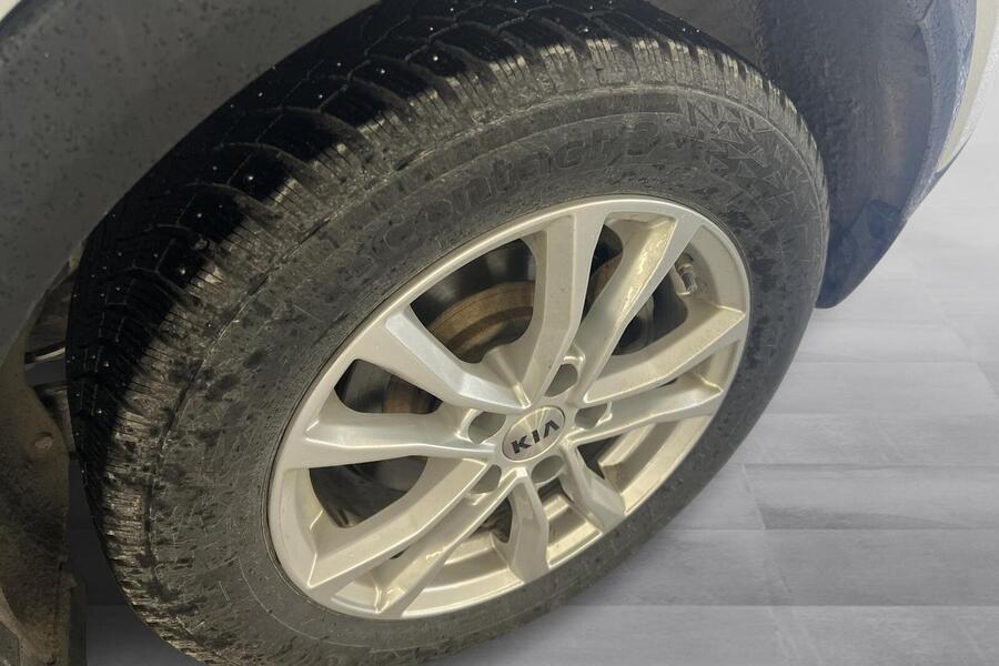 Kia XCeed vaihtoauto