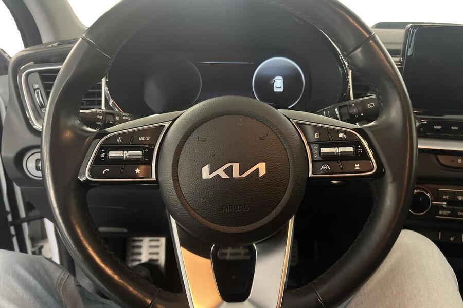 Kia XCeed vaihtoauto