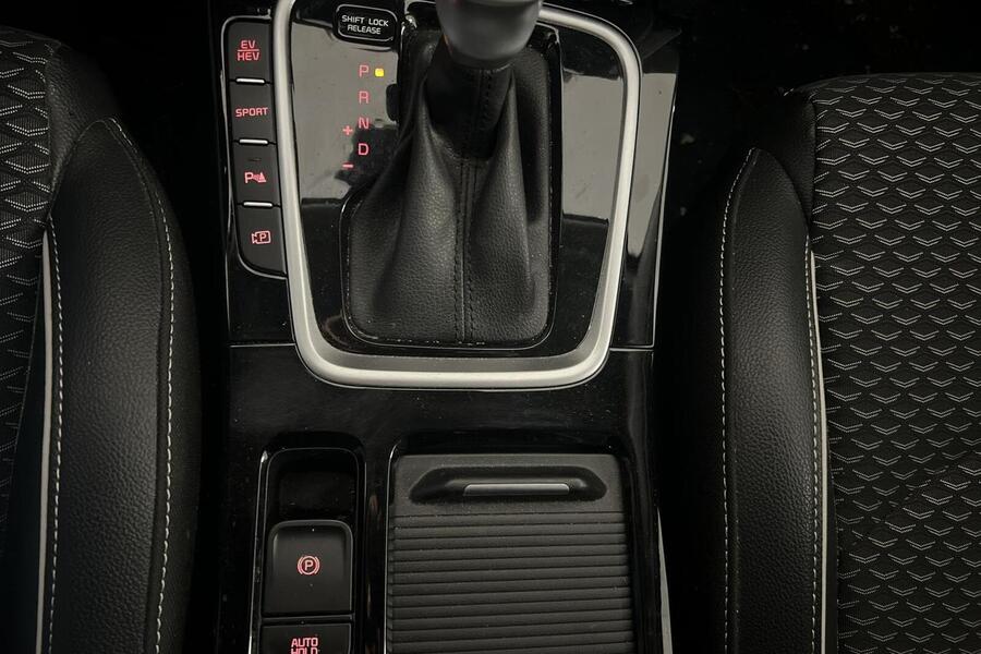 Kia XCeed vaihtoauto