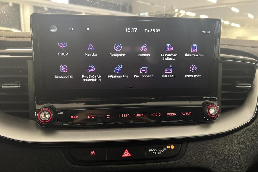 Kia XCeed vaihtoauto