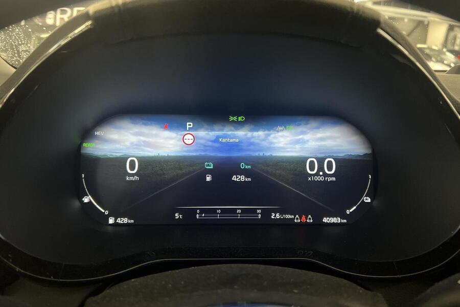 Kia XCeed vaihtoauto