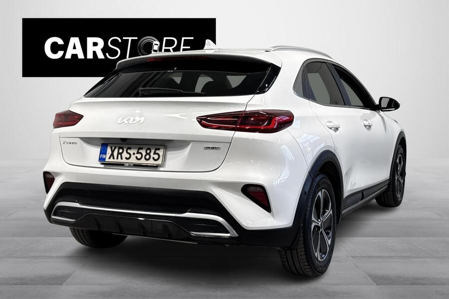 Kia XCeed vaihtoauto