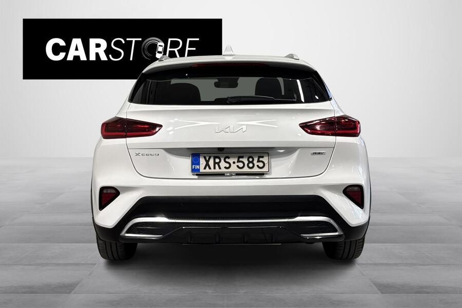 Kia XCeed vaihtoauto