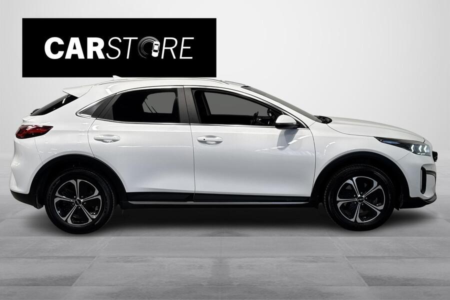 Kia XCeed vaihtoauto