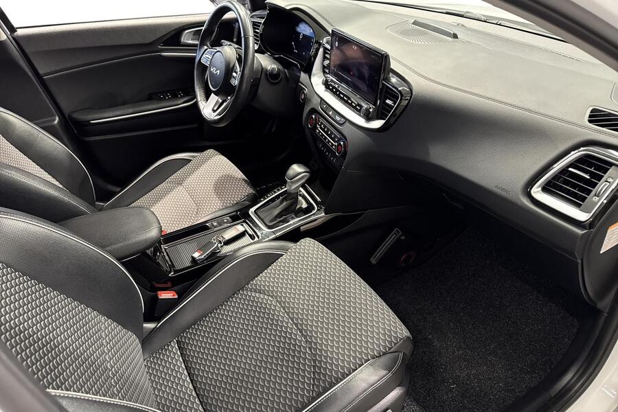 Kia XCeed vaihtoauto