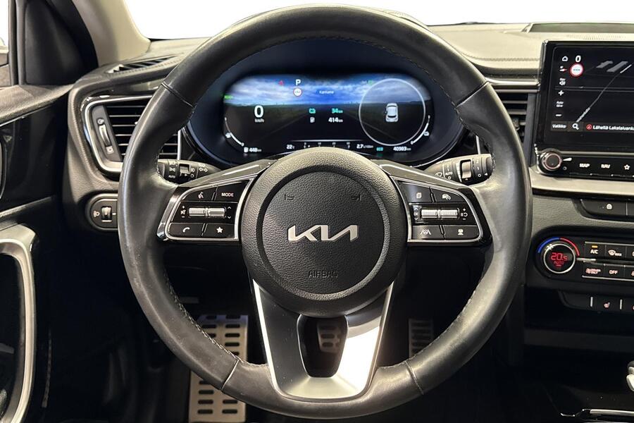 Kia XCeed vaihtoauto