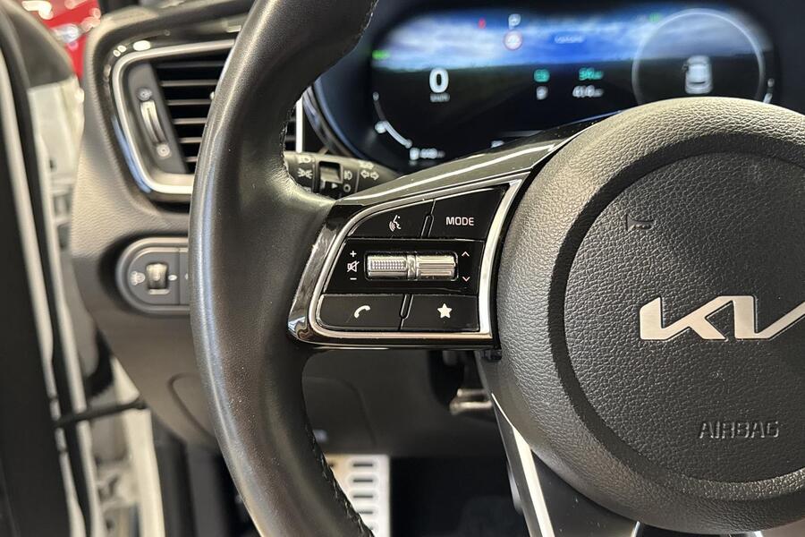 Kia XCeed vaihtoauto