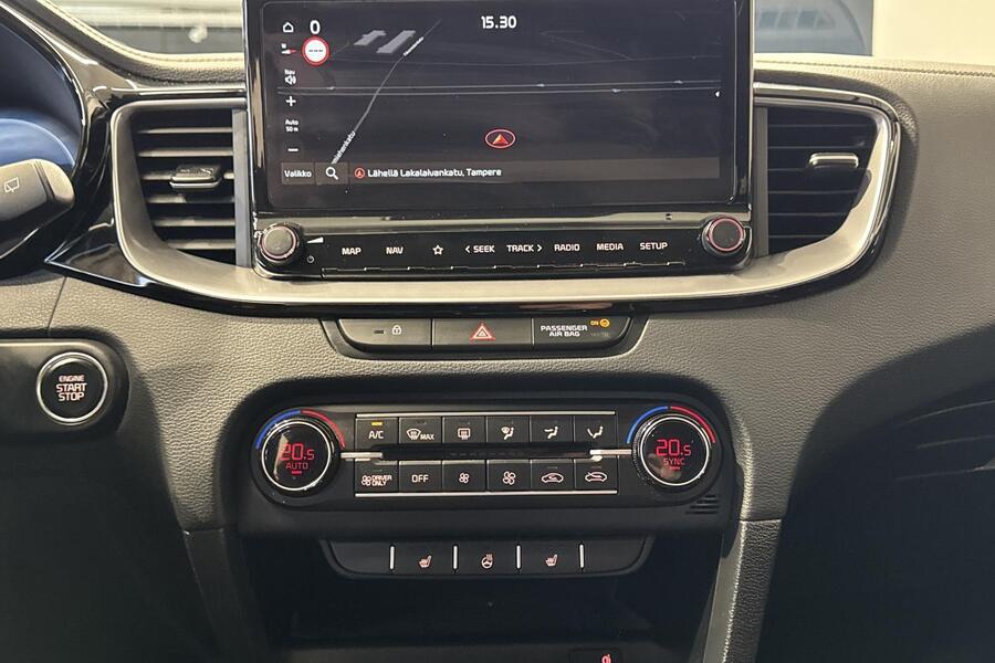 Kia XCeed vaihtoauto