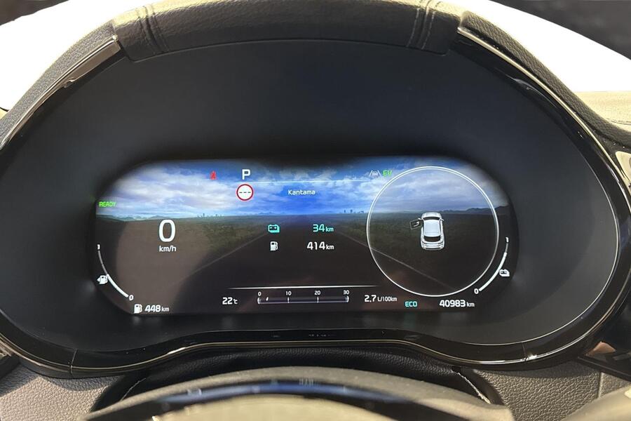 Kia XCeed vaihtoauto