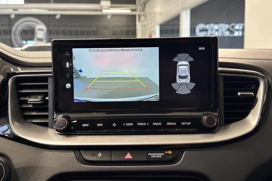 Kia XCeed vaihtoauto