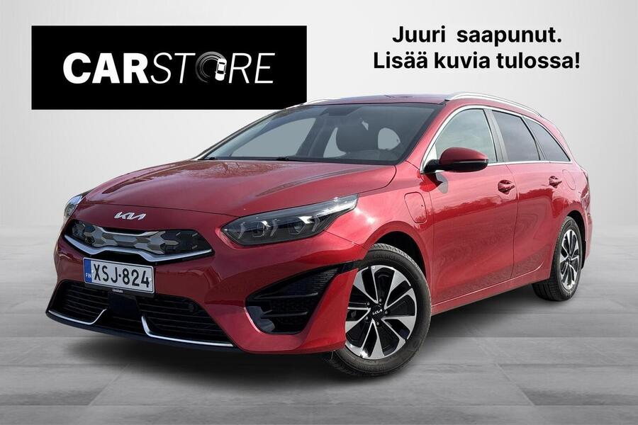 Kia Ceed vaihtoauto