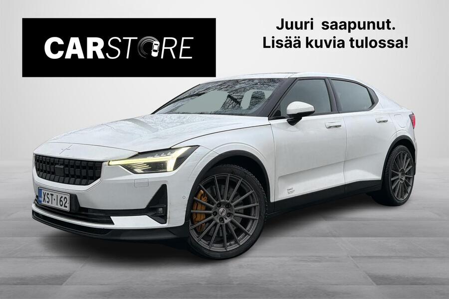Polestar 2 vaihtoauto