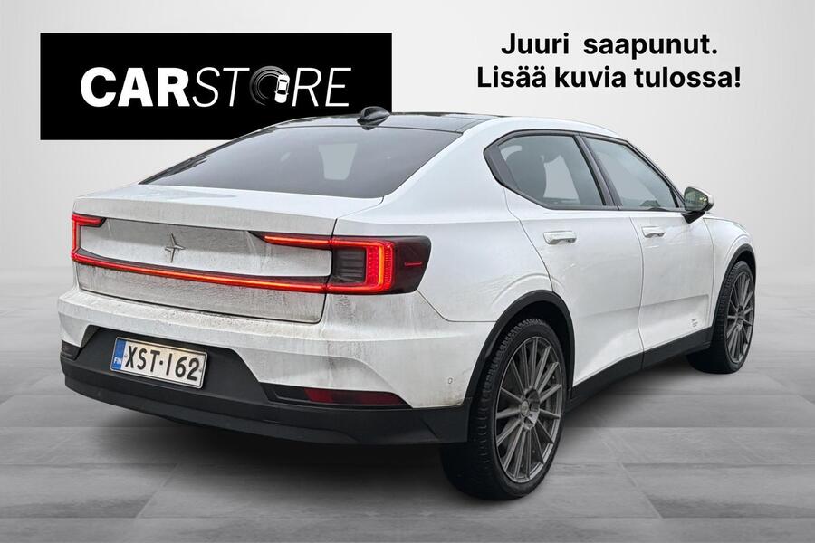 Polestar 2 vaihtoauto