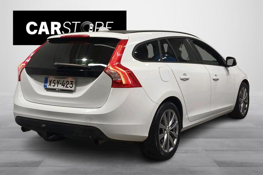 Volvo V60 vaihtoauto