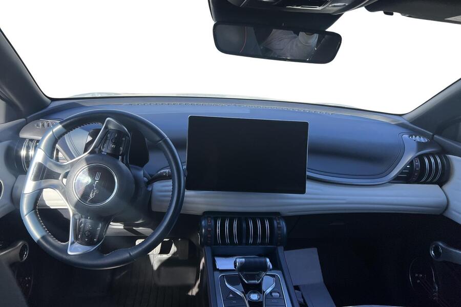 BYD Atto 3 vaihtoauto