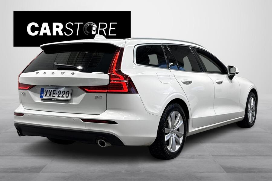 Volvo V60 vaihtoauto