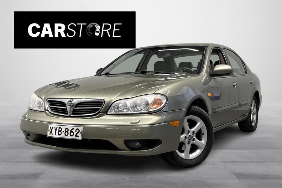 Nissan Maxima vaihtoauto