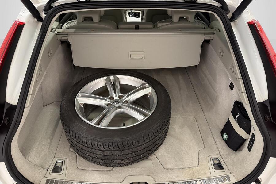 Volvo V90 vaihtoauto