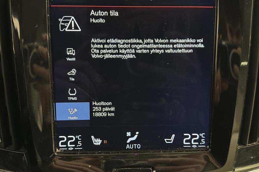 Volvo V90 vaihtoauto