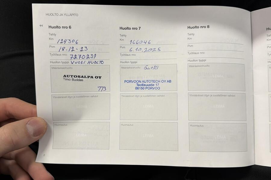 Volvo V90 vaihtoauto