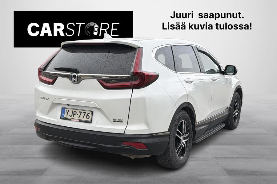 Honda CR-V vaihtoauto