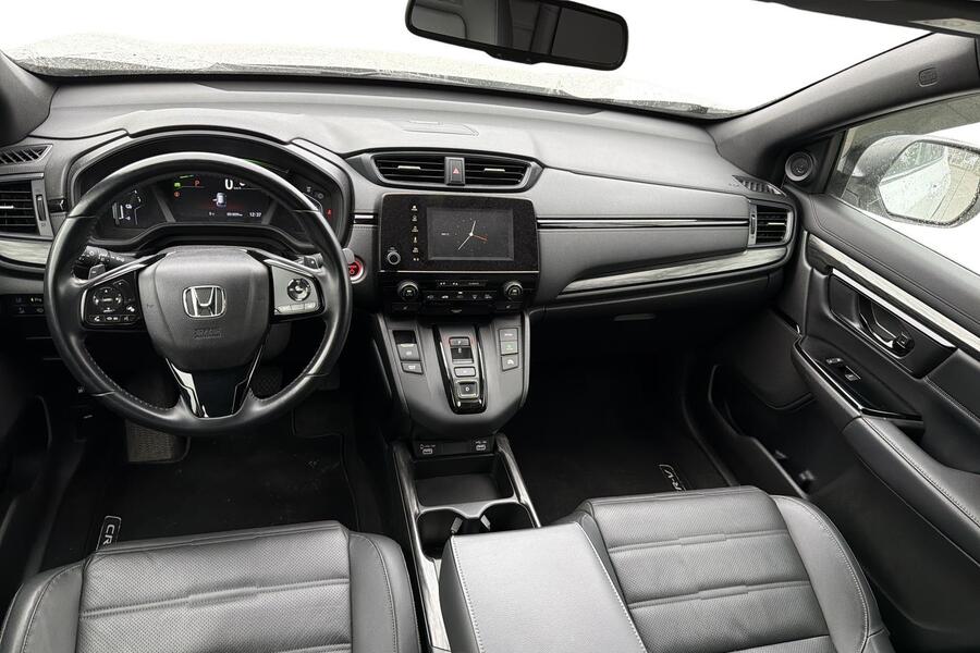 Honda CR-V vaihtoauto