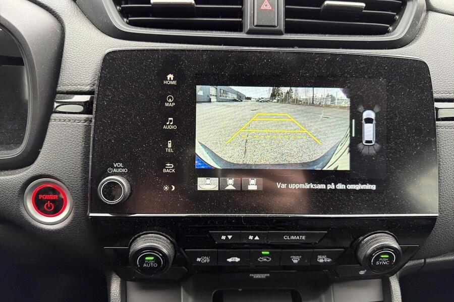 Honda CR-V vaihtoauto