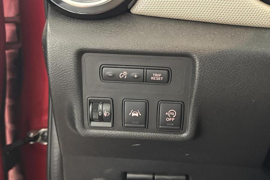 Nissan Micra vaihtoauto