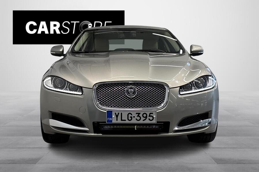 Jaguar XF vaihtoauto
