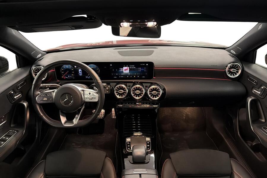 Mercedes-Benz A vaihtoauto