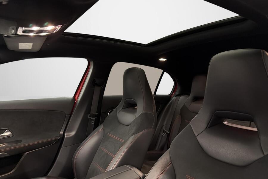 Mercedes-Benz A vaihtoauto