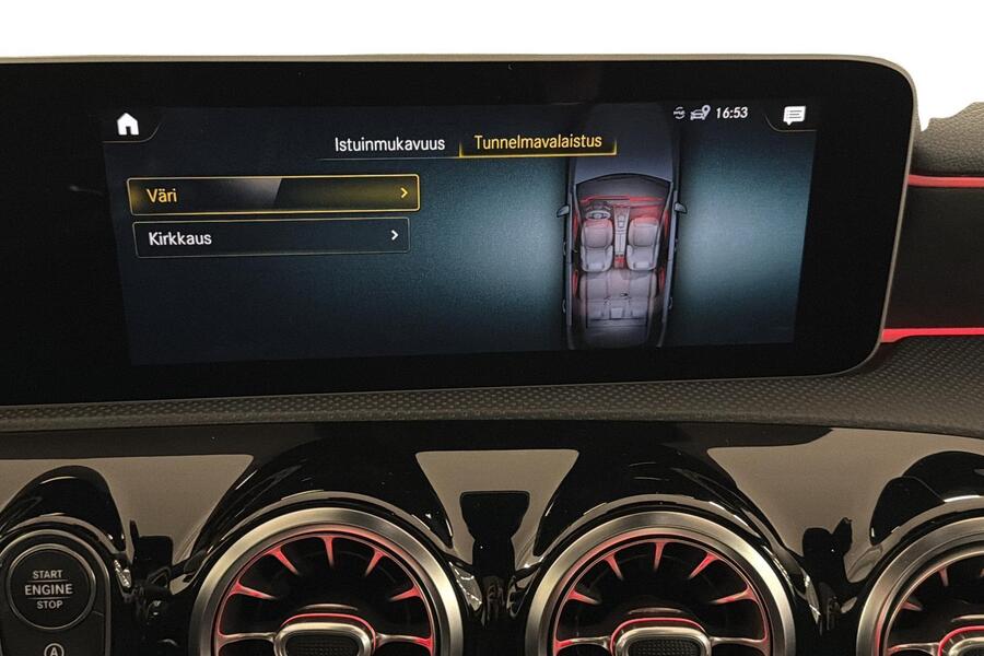 Mercedes-Benz A vaihtoauto