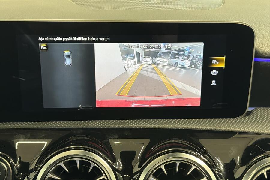 Mercedes-Benz A vaihtoauto