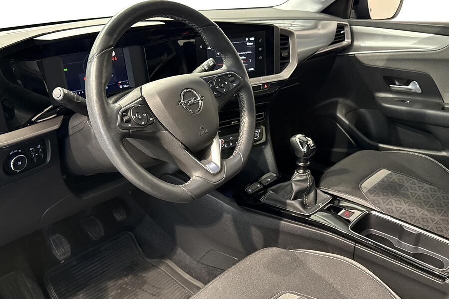 Opel Mokka vaihtoauto