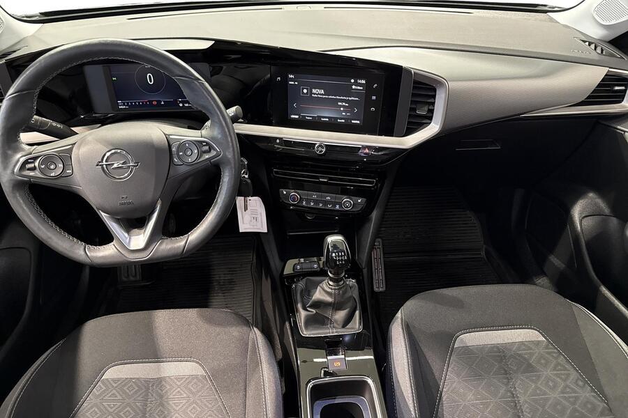 Opel Mokka vaihtoauto