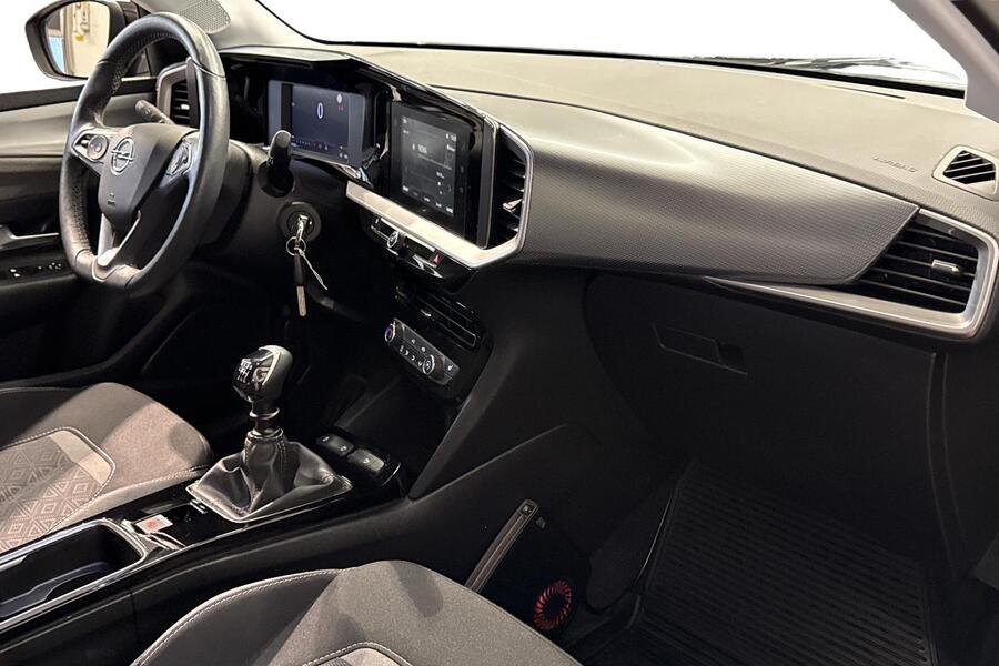 Opel Mokka vaihtoauto