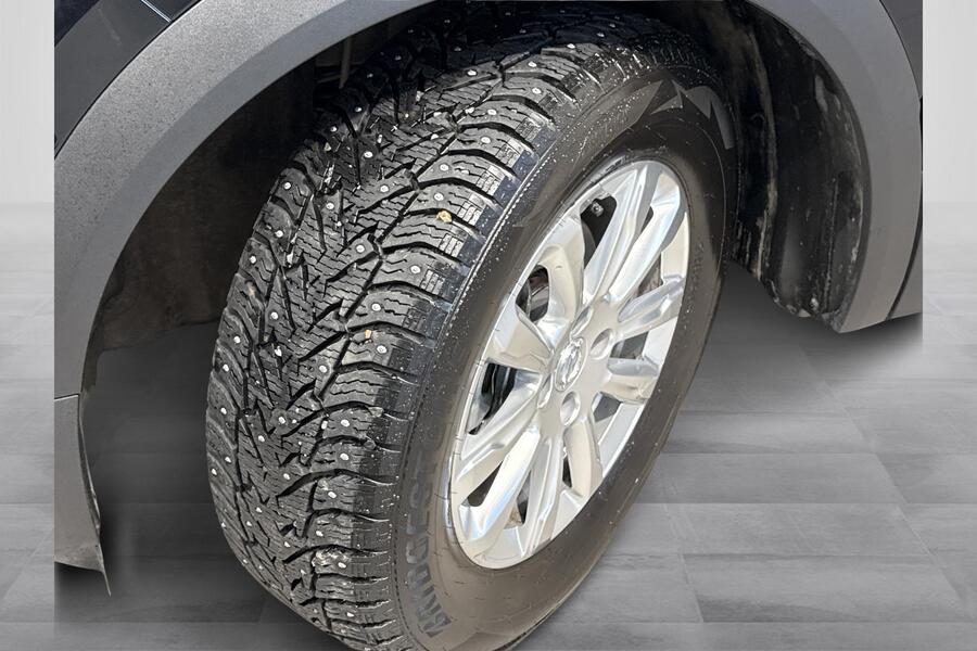 Opel Mokka vaihtoauto