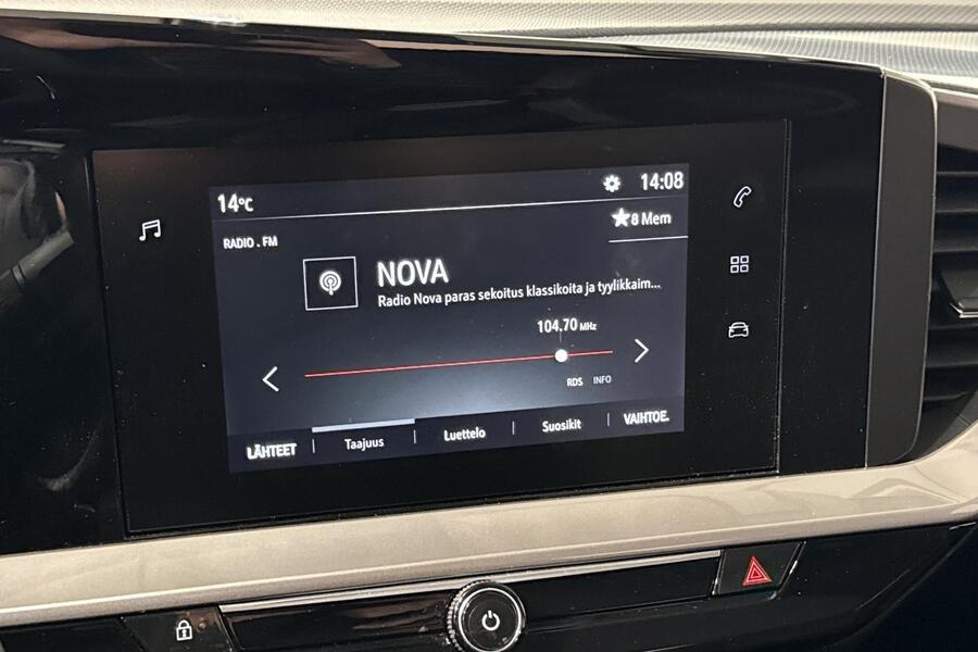 Opel Mokka vaihtoauto