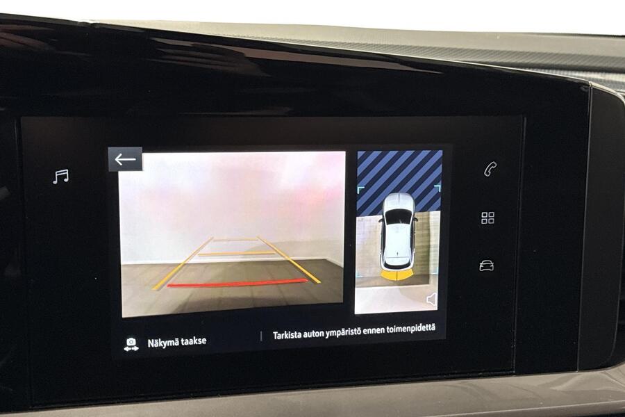 Opel Mokka vaihtoauto