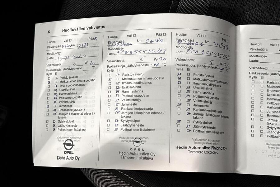 Opel Mokka vaihtoauto