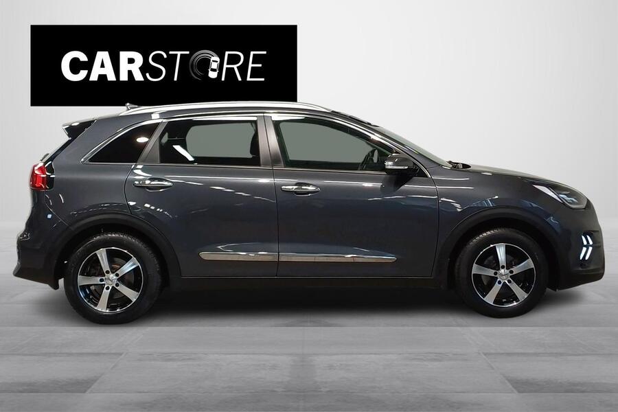 Kia Niro plug-in vaihtoauto